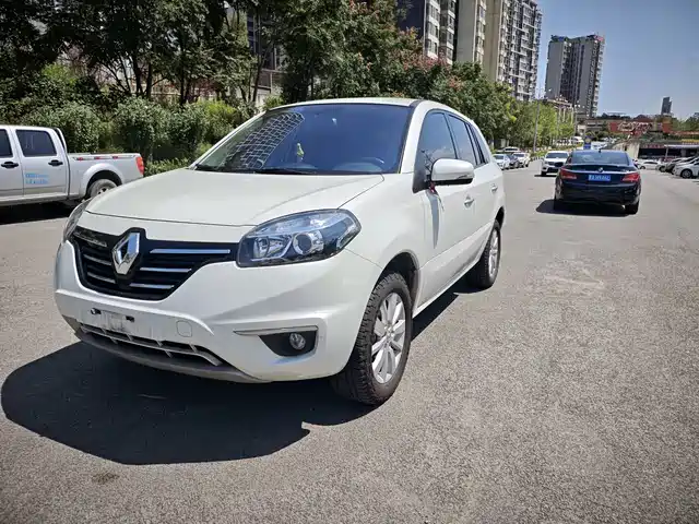 Renault Koleos