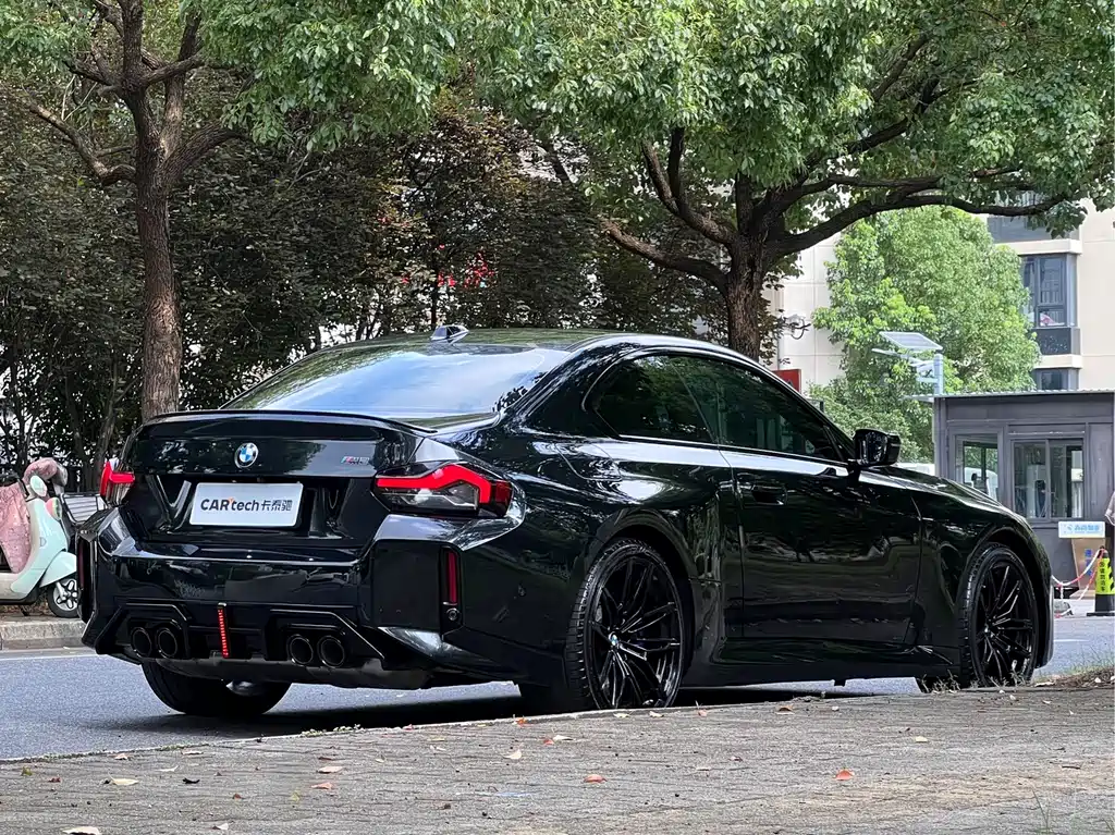 BMW M2 — миниатюра 5