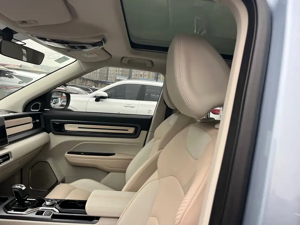 Geely Icon — миниатюра 5