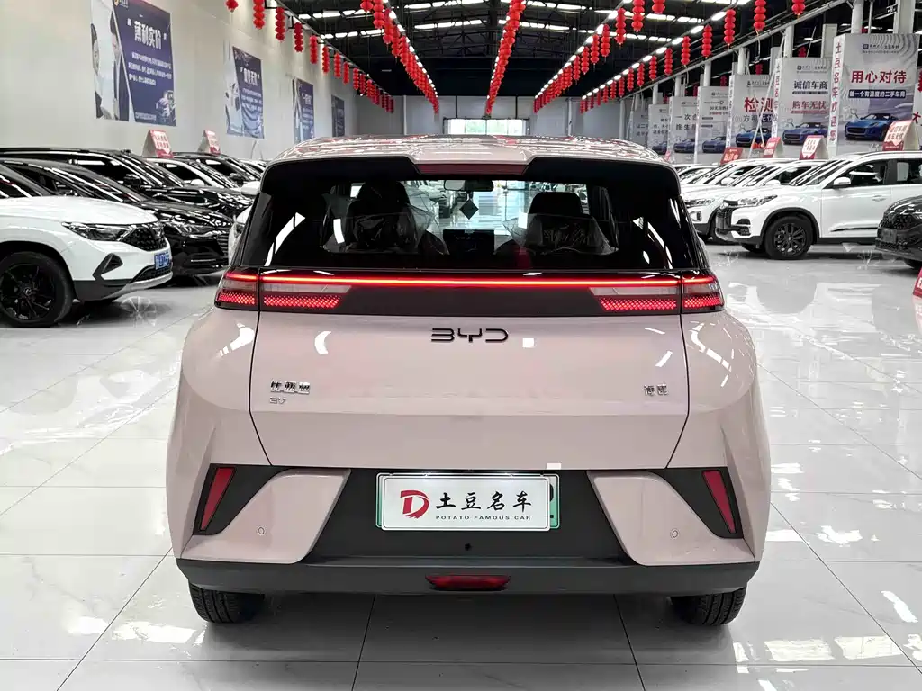 BYD Seagull 2025 Smart Drive 305km