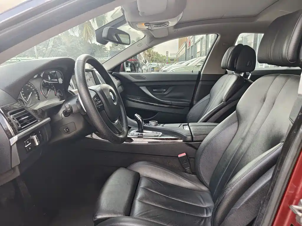 BMW 6 Series 6 2013 640i Gran Coupe
