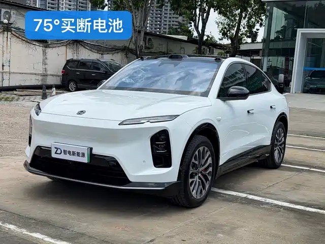 2025 Nio EC6
