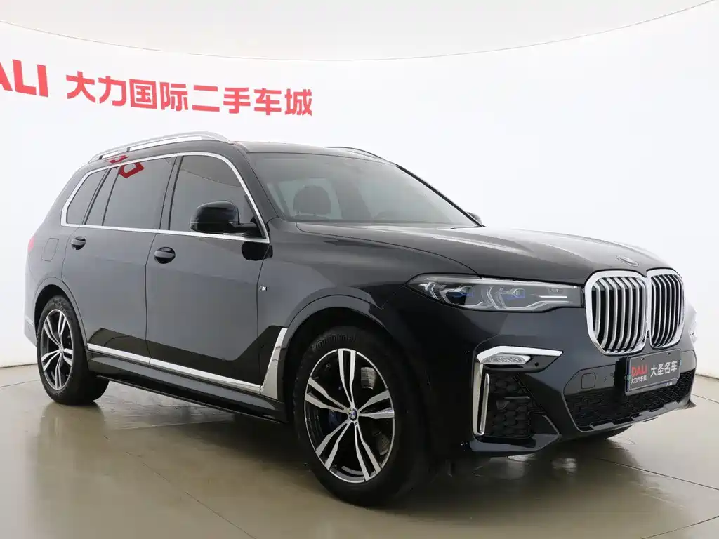BMW X7 2021 xDrive40i Premium M Sport