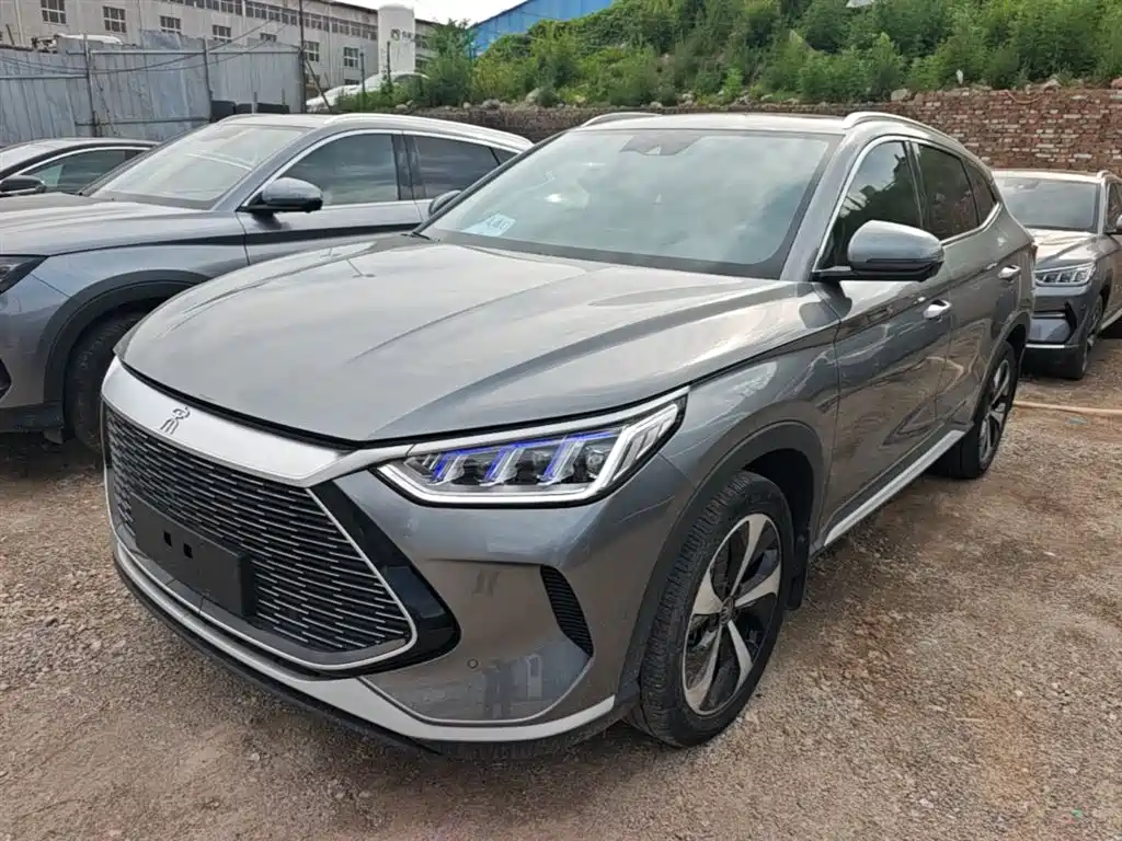 BYD PLUS New Energy 2022