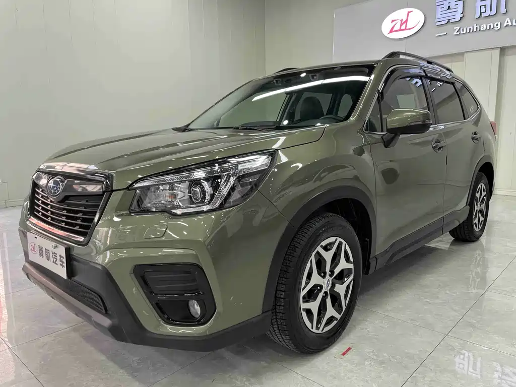 SUBARU FORESTER