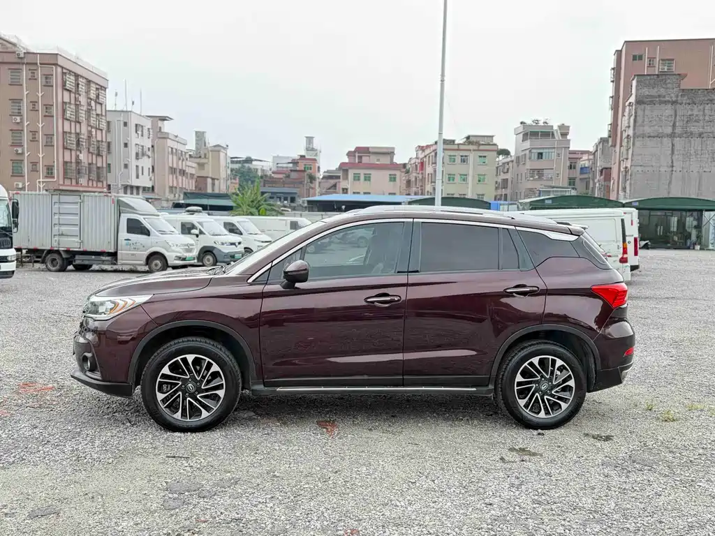 GAC Motor Trumpchi GS4 — миниатюра 8