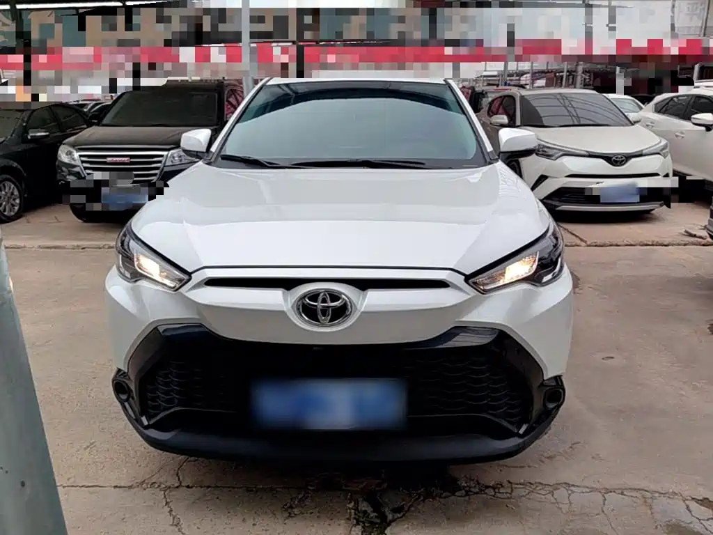 Toyota Frontlander — миниатюра 3