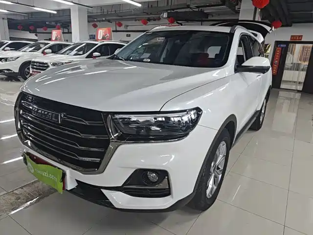2022 Haval H6