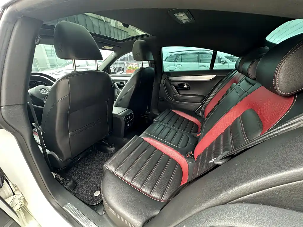 Volkswagen CC — миниатюра 8