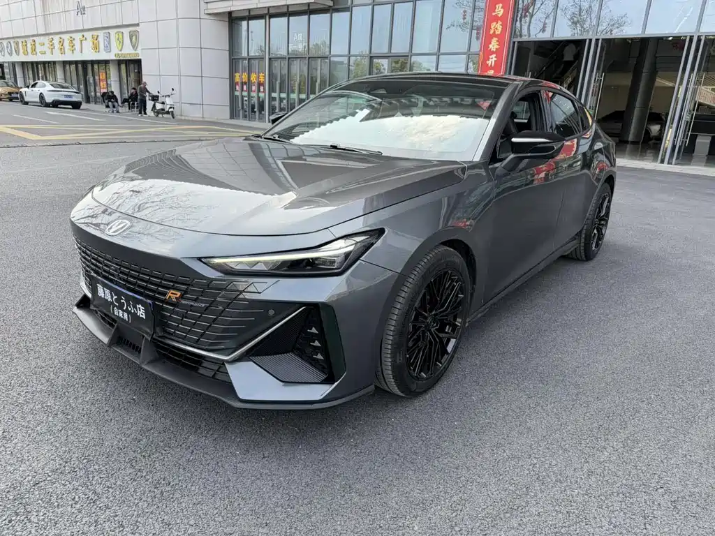 Changan UNI-V 2023