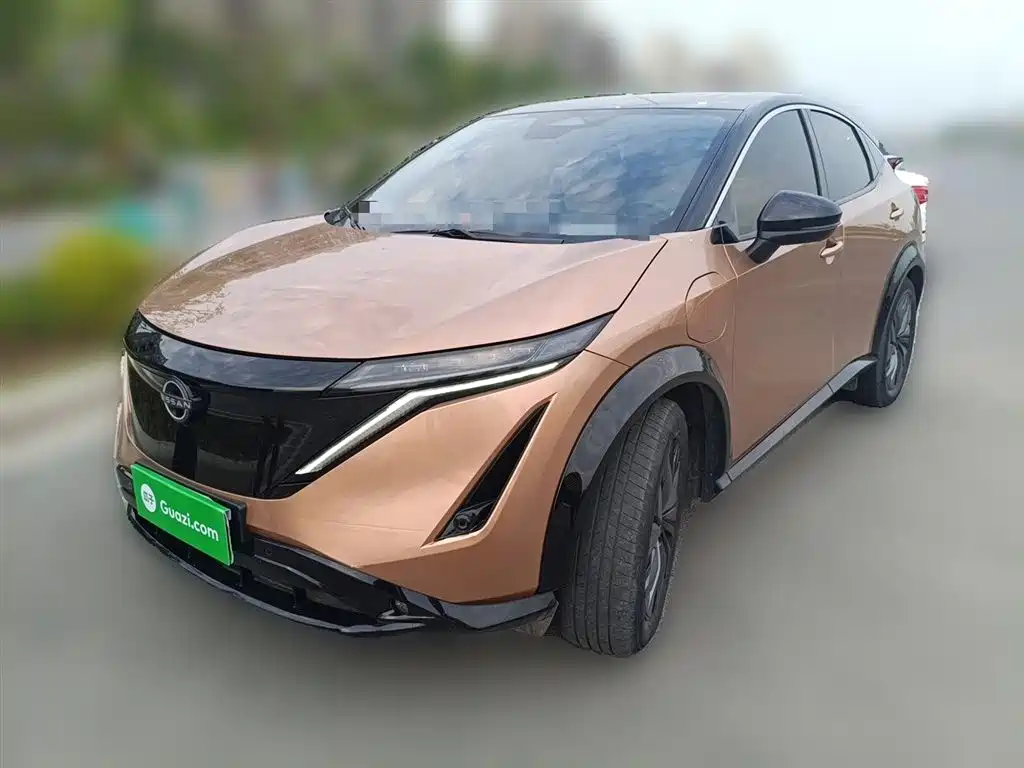 Nissan Ariya 2024