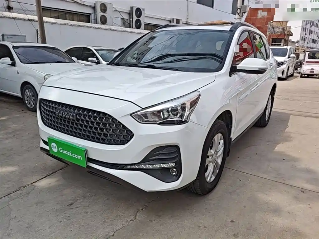 Haval M6 2019