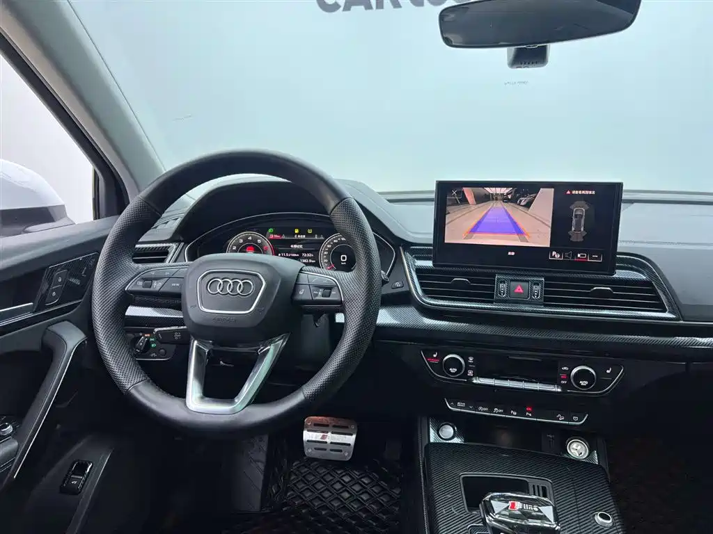 Audi Q5L — фотографии объявления, Фото 22