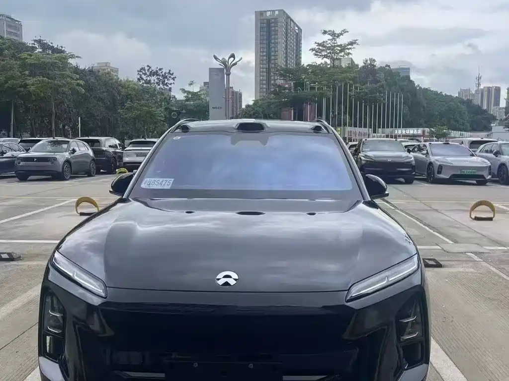 Nio ES6 2026