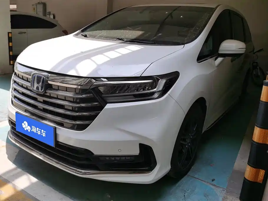 Honda Odyssey 2022