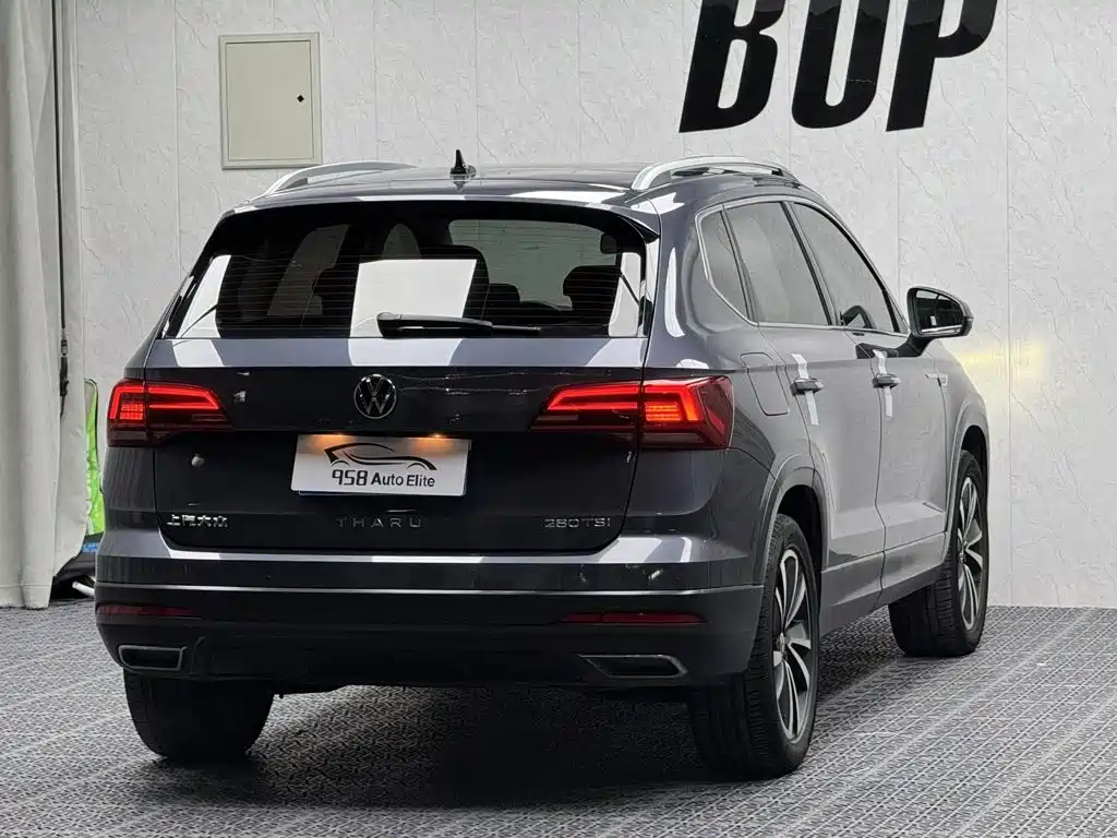Volkswagen Tharu — миниатюра 11