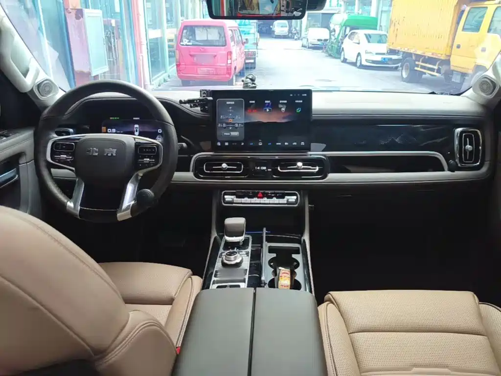 Beijing Off-Road BJ60 — миниатюра 10