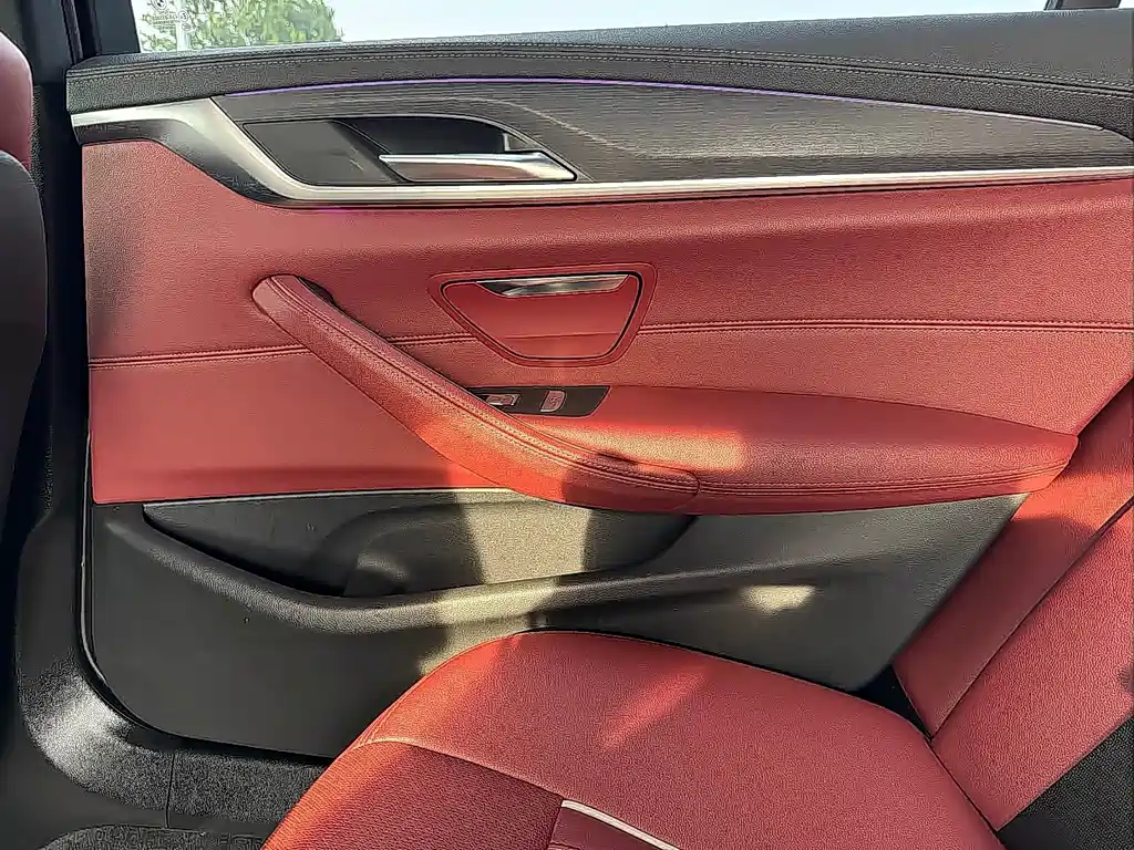 BMW 5 Series New Energy — миниатюра 16
