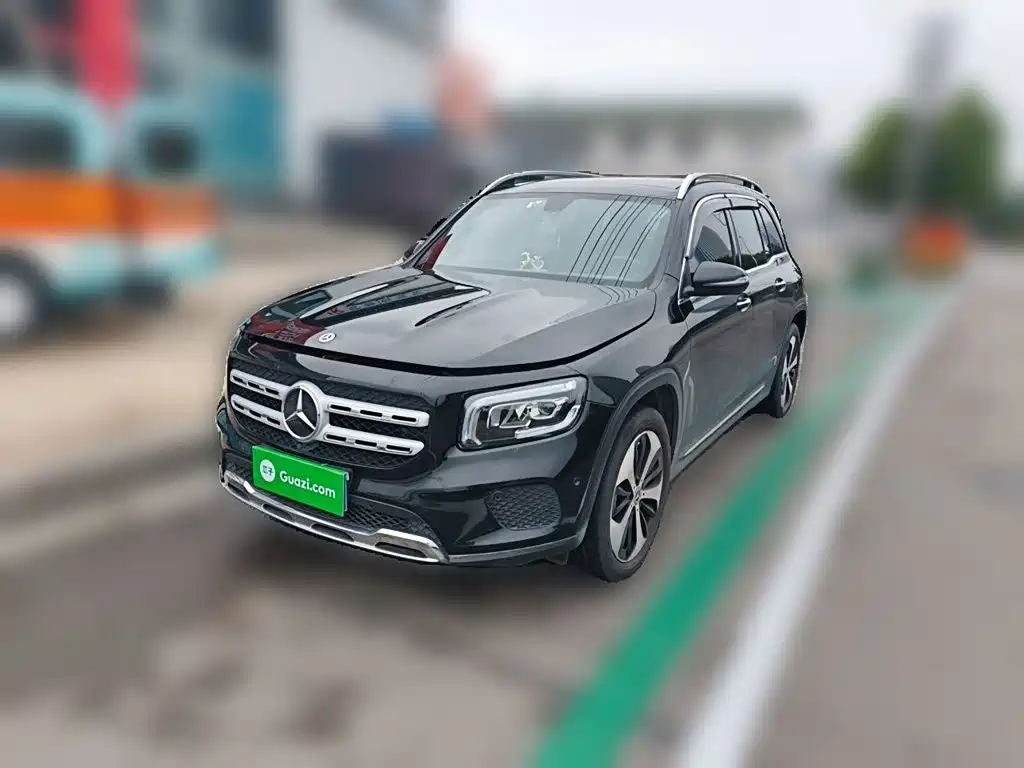 Mercedes-Benz GLB — миниатюра 2