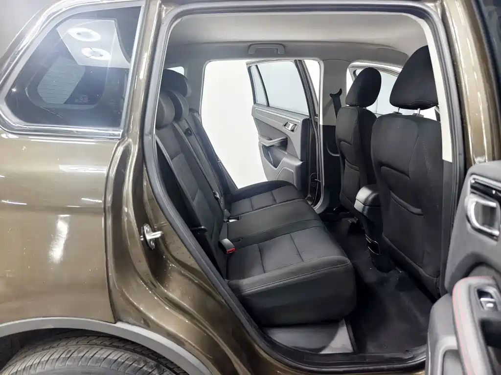 Zotye X5 — фотографии объявления, Фото 15