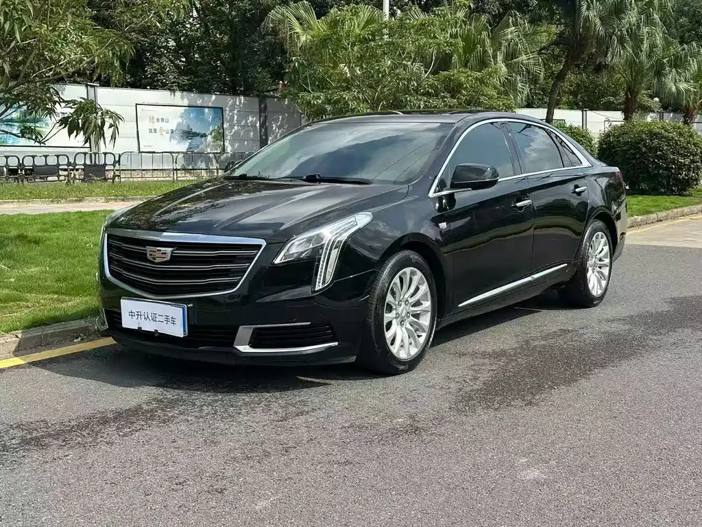 Cadillac XTS 2018