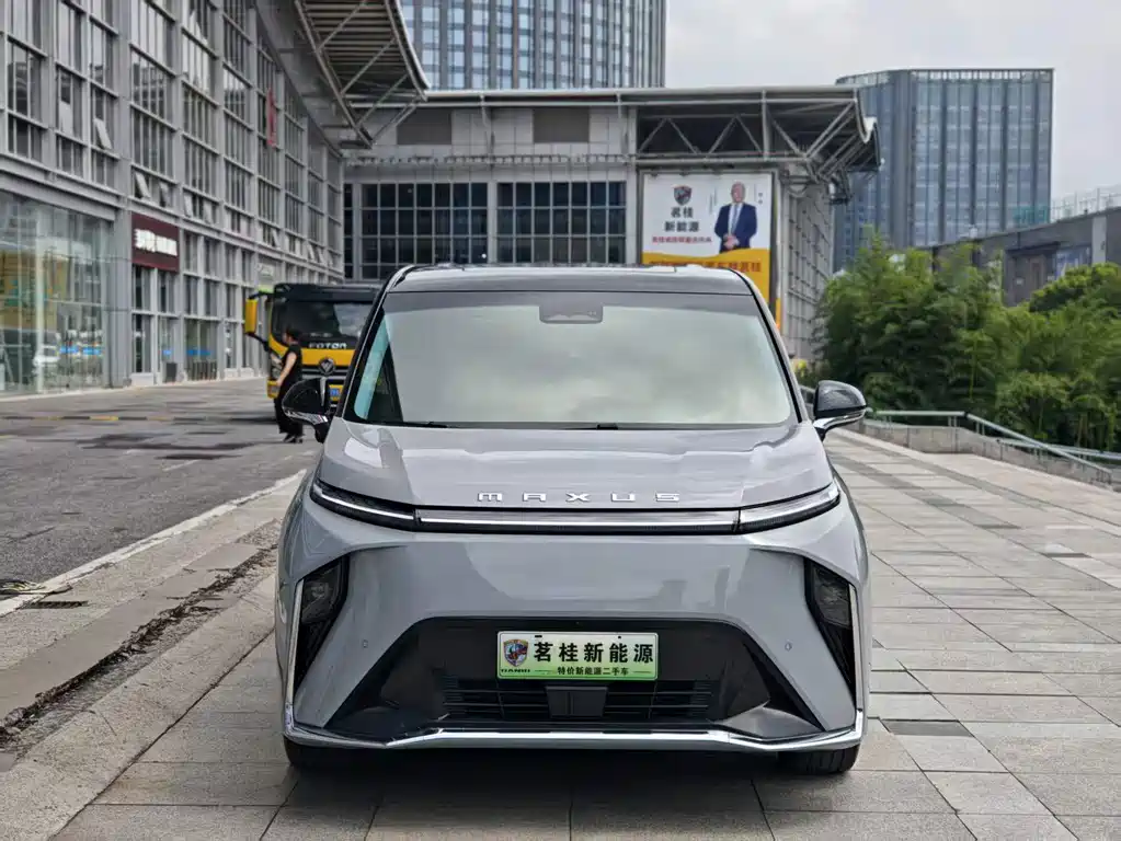 MAXUS Dajia 9 — миниатюра 2