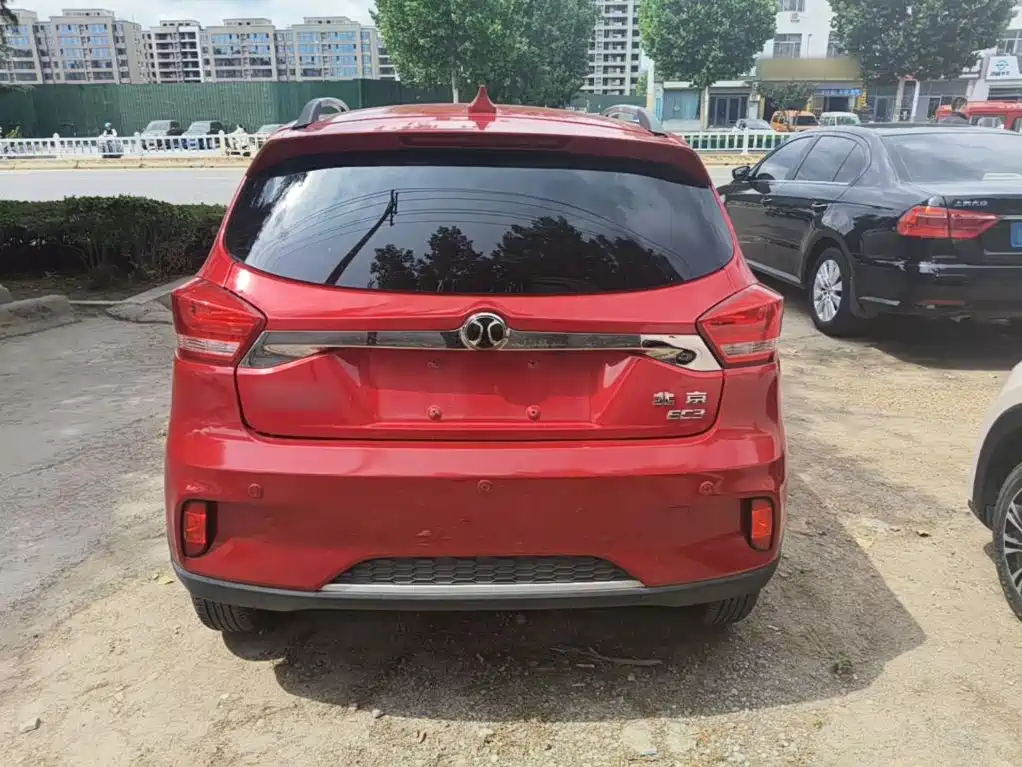 BAIC New Energy EC3 — миниатюра 6