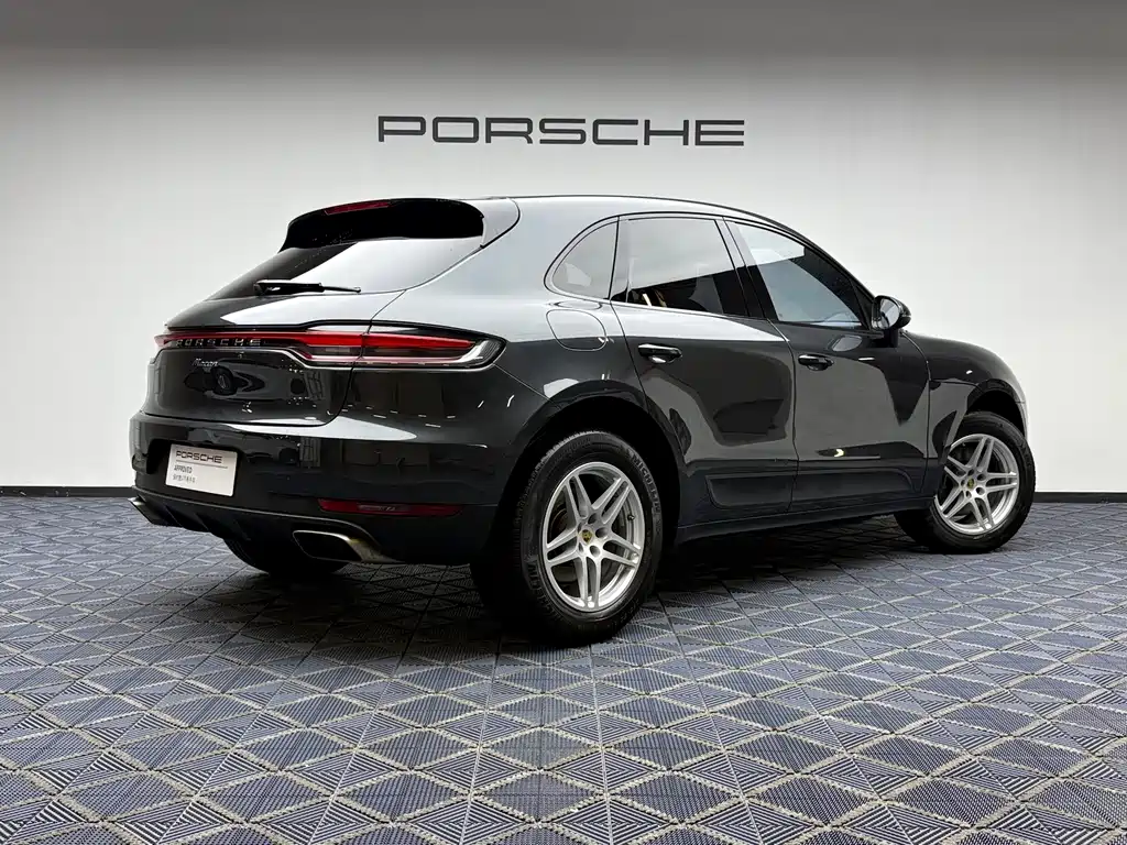 Porsche Macan 2021 Macan 2.0T