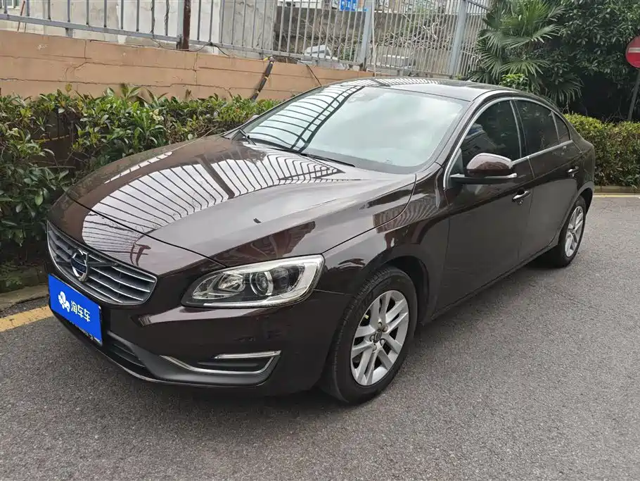 Volvo S60 2016