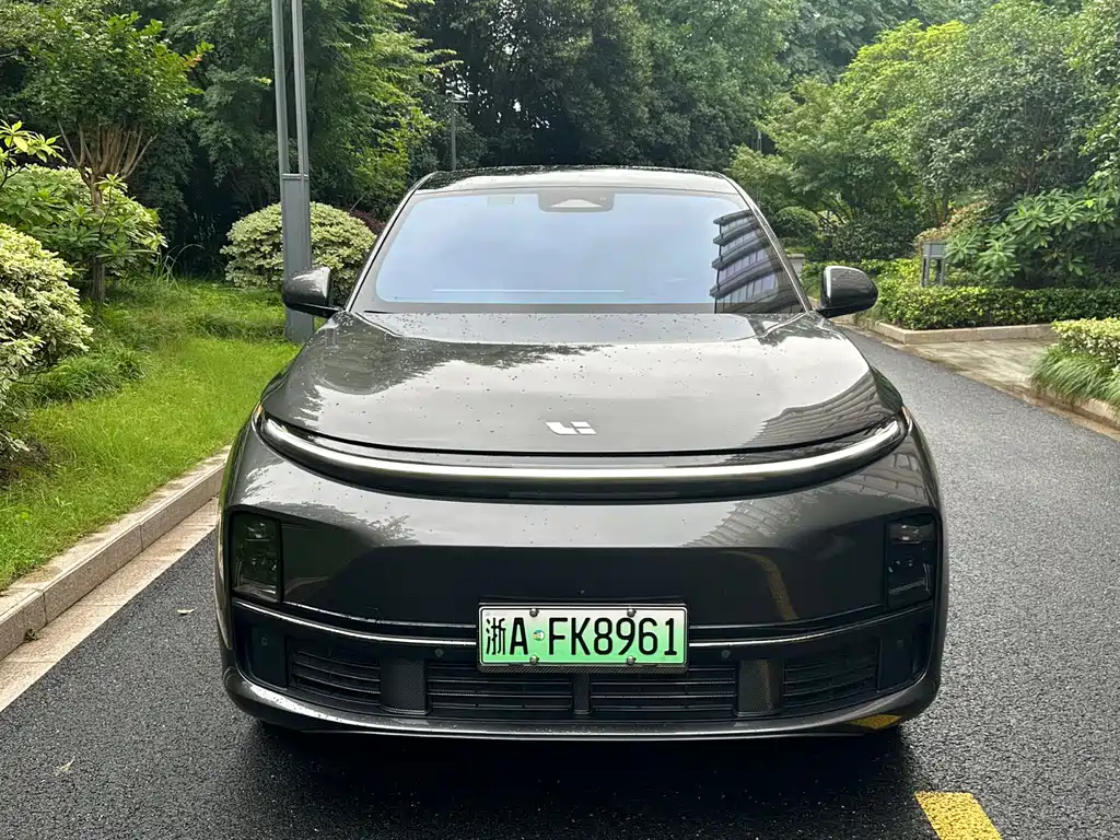 Li Auto L7 2023 Pro