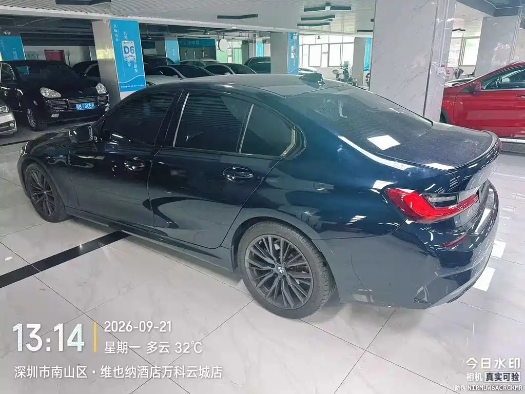 BMW 3 Series — миниатюра 2