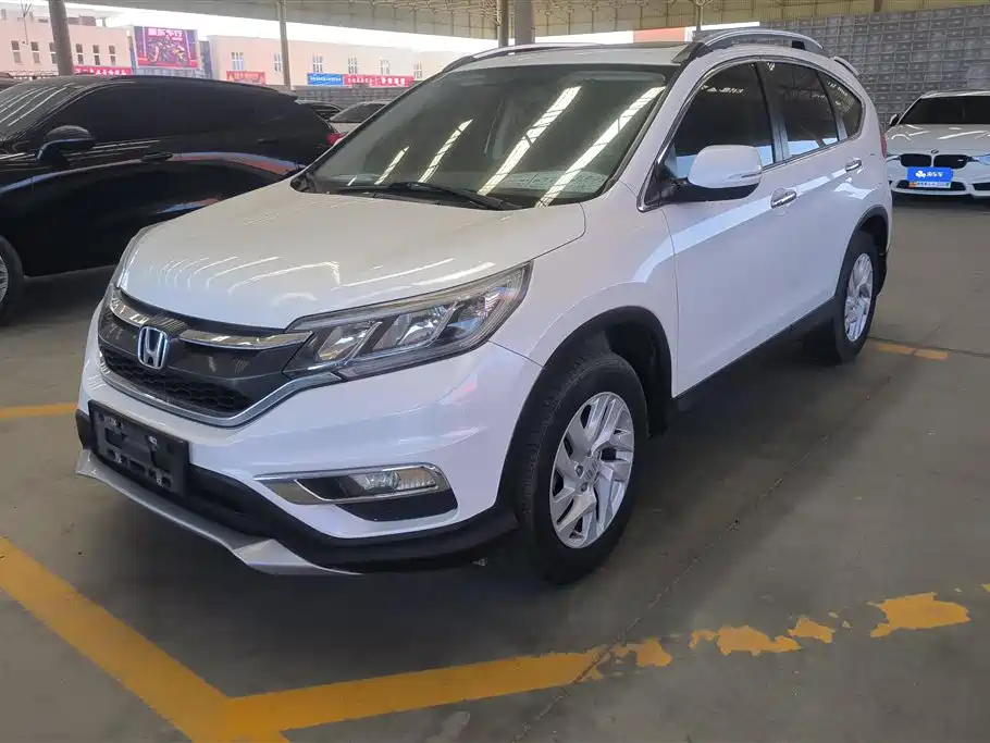 Honda CR-V 2017