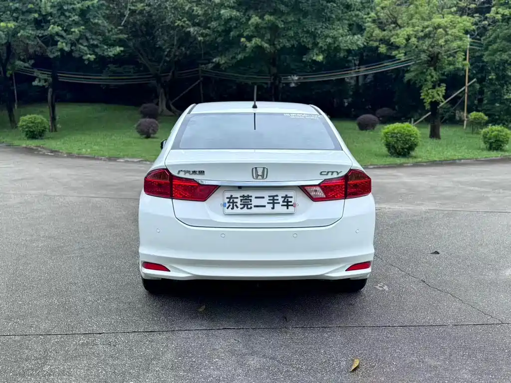 Honda City — миниатюра 11