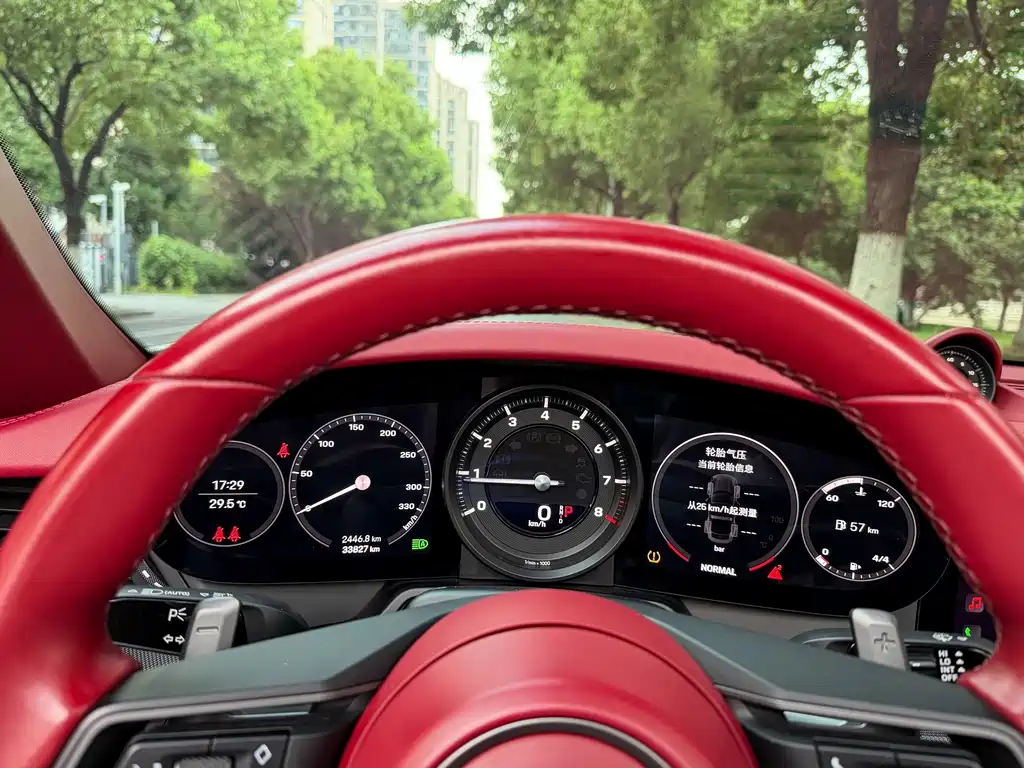 Porsche 911 — миниатюра 20