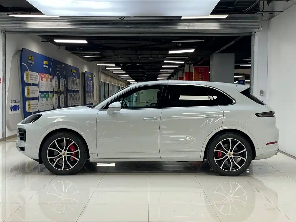 Porsche Cayenne 2024 Cayenne 3.0T