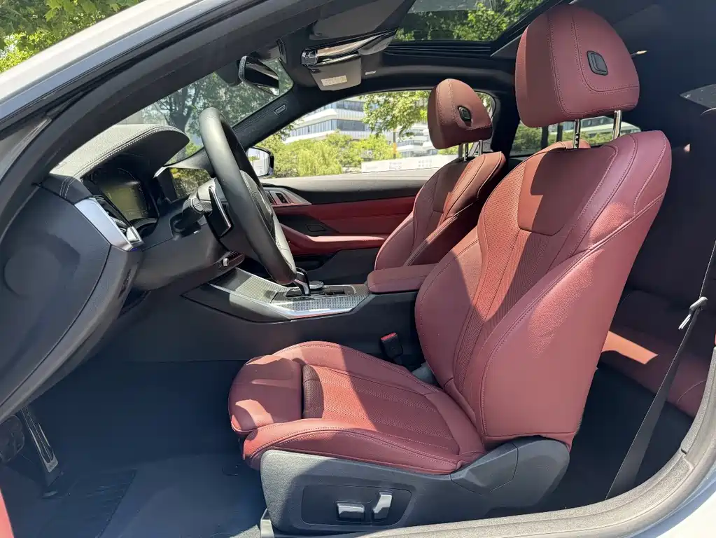 BMW 4 Series 4 2022 430i M Sport