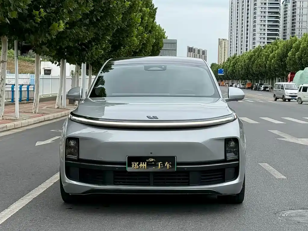Li Auto Li L8 — миниатюра 2