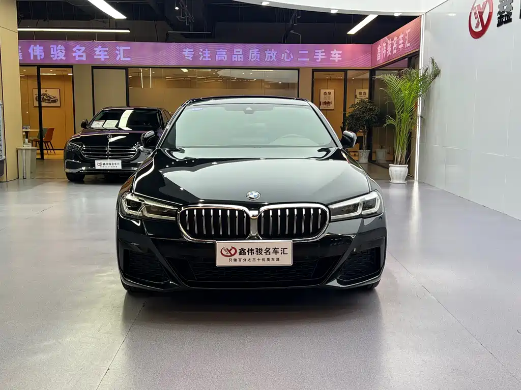 BMW 5 Series 5 2023 530Li Lead M Sport