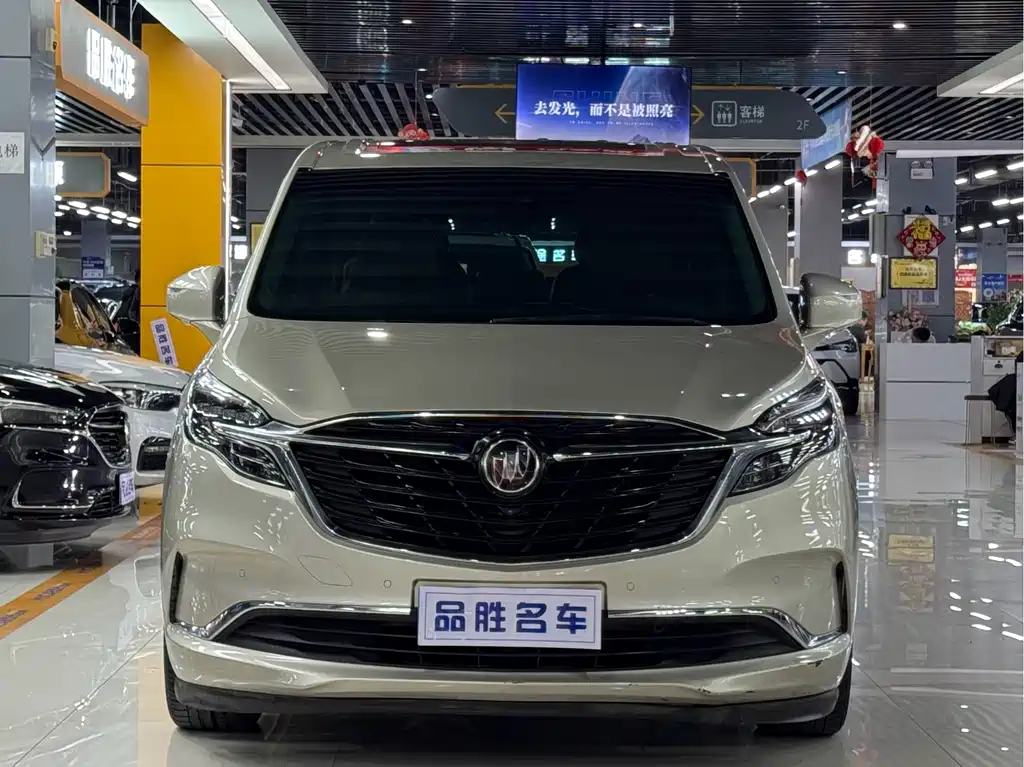 BUICK GL8