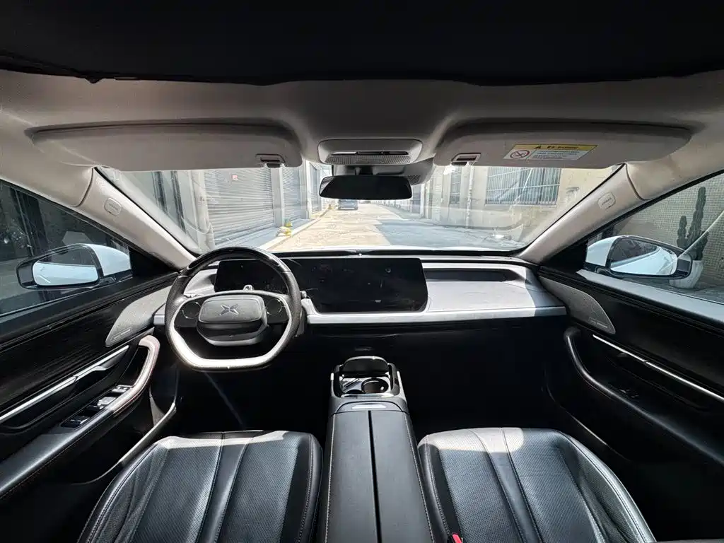 Xpeng P7 2021 480N