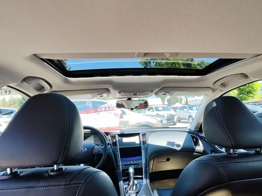 Infiniti Q50 — миниатюра 13