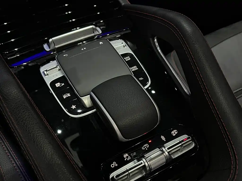 Mercedes-Benz GLE AMG — миниатюра 19