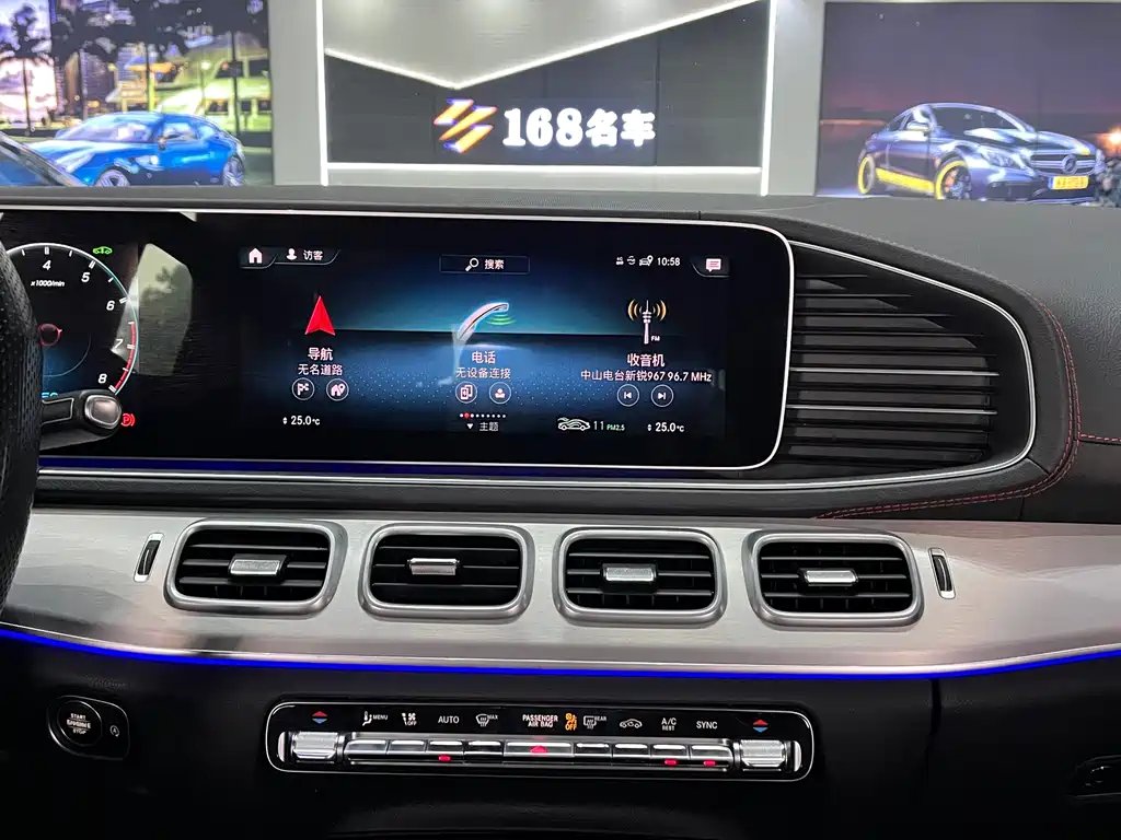 Mercedes-Benz GLE AMG — миниатюра 18
