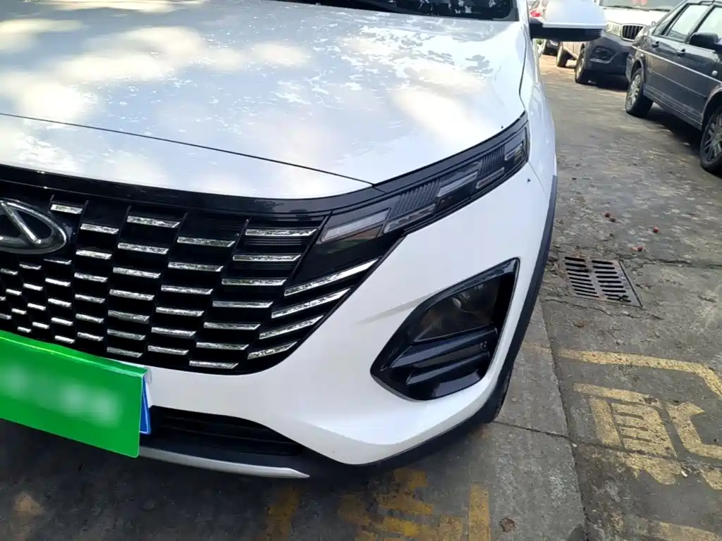 Chery Tiggo 3x — миниатюра 24