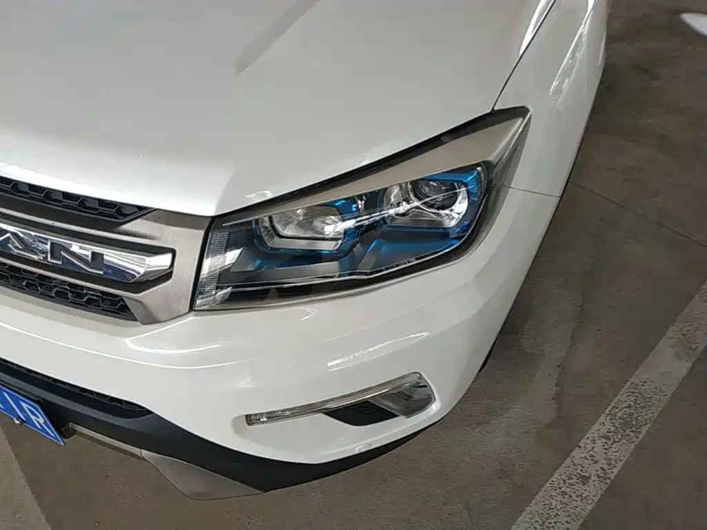 Changan CS75 — миниатюра 24