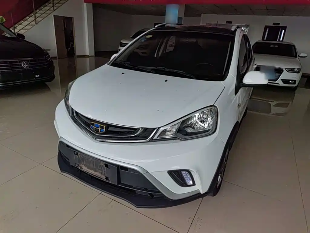 2018 Geely FC (Vision) - zdjęcie 1 z 25