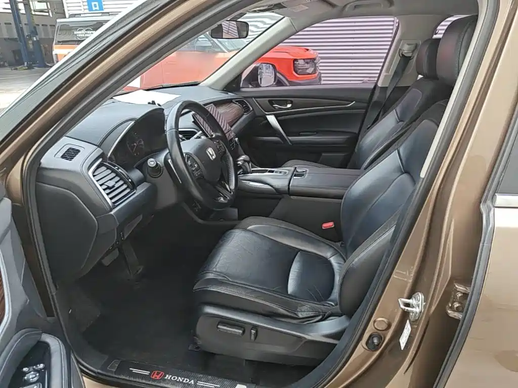 Honda Avancier — миниатюра 15