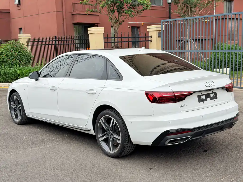 Audi A4L — миниатюра 9