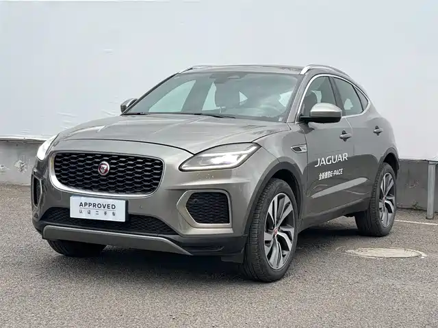 jaguar e-pace