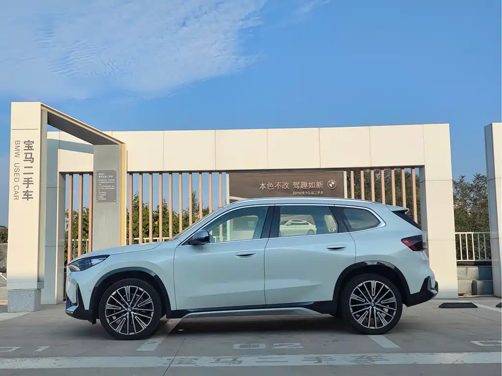 BMW X1 — миниатюра 3